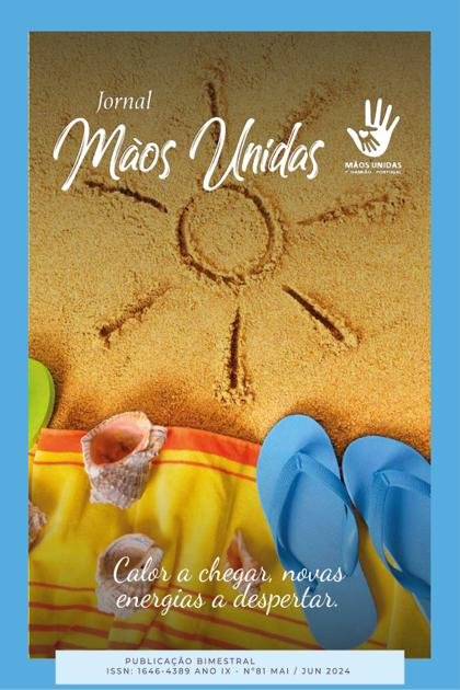 Mãos Unidas – Junho 2024