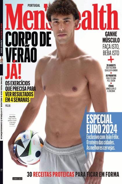Men’s Health – Junho 2024