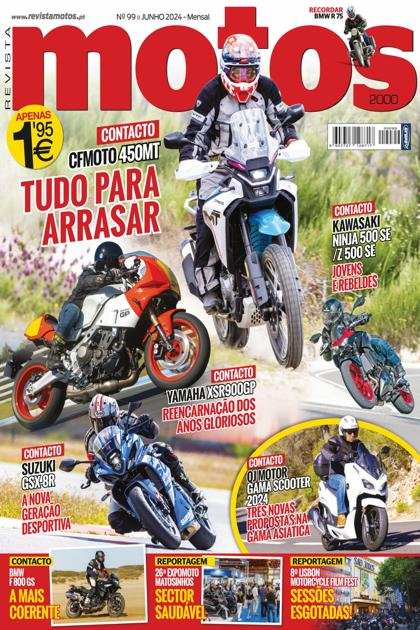 Motos – Junho 2024