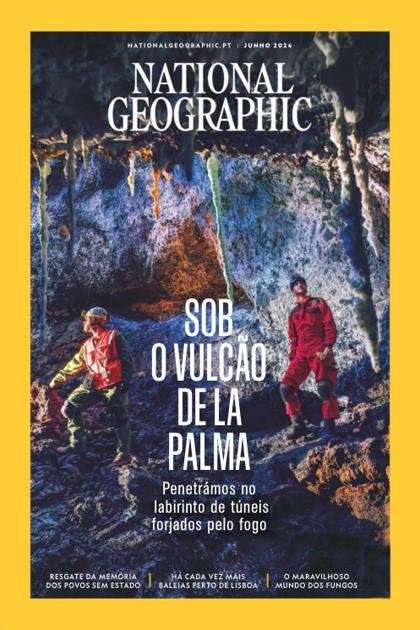 National Geographic – Junho 2024