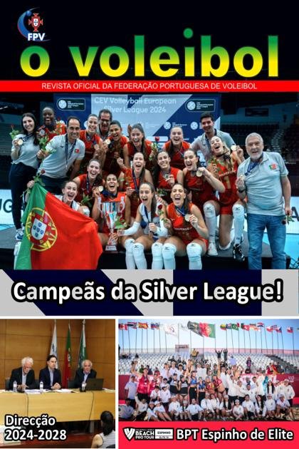 O Voleibol – Junho 2024