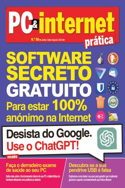 PC e Internet Prática – Junho 2024