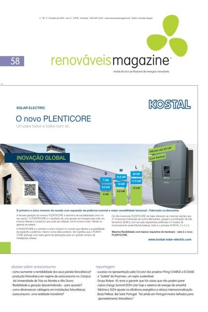 Renováveis – Junho 2024