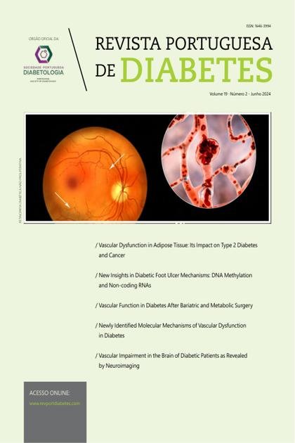 Revista Portuguesa de Diabetes – Junho 2024