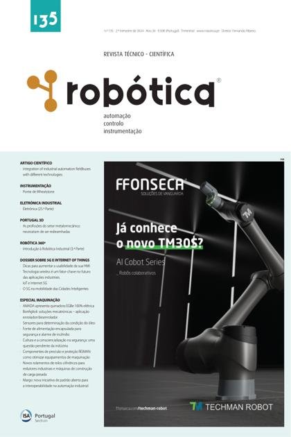 Robótica – Junho 2024