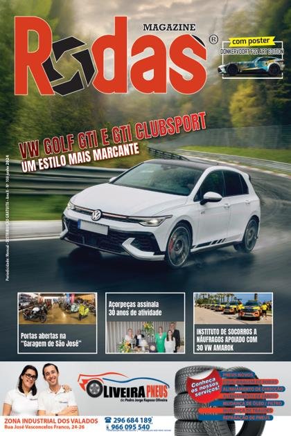 Rodas – Junho 2024