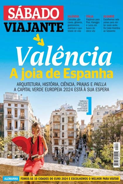 Sábado Viajante – Junho 2024