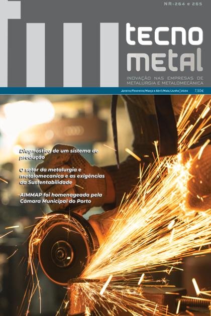 Tecno Metal – Junho 2024