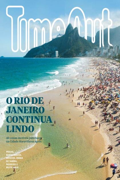 TimeOut Rio de Janeiro – Junho 2024