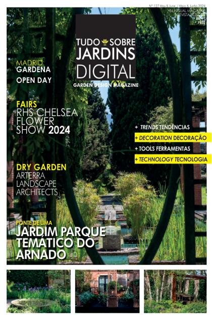 Tudo Sobre Jardins – Junho 2024