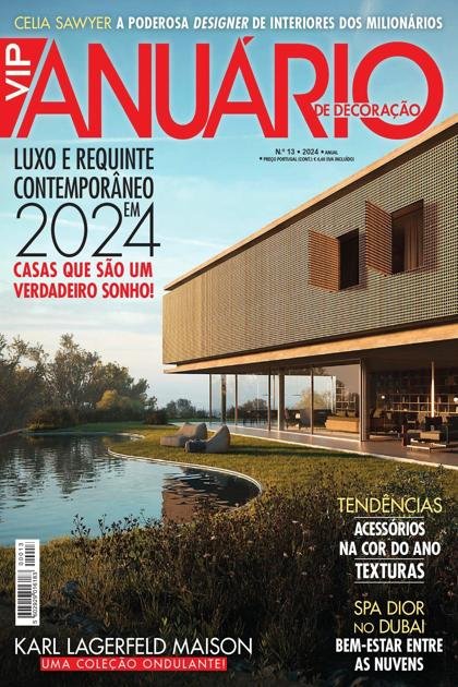 VIP Anuário de Decoração – Junho 2024