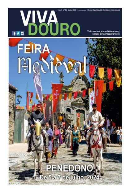 Viva Douro – Junho 2024
