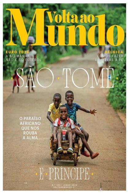 Volta ao Mundo – Junho 2024