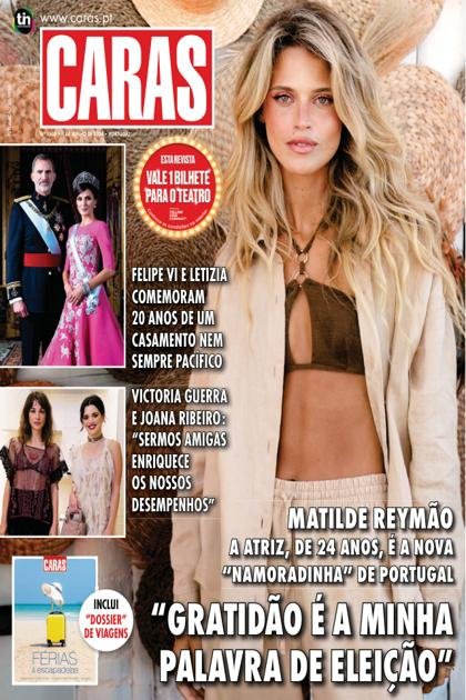 Caras – 1/06/2024