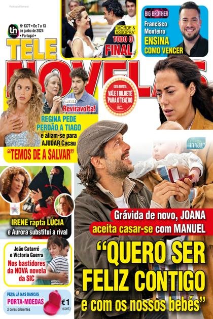 Telenovelas – 6/06/2024