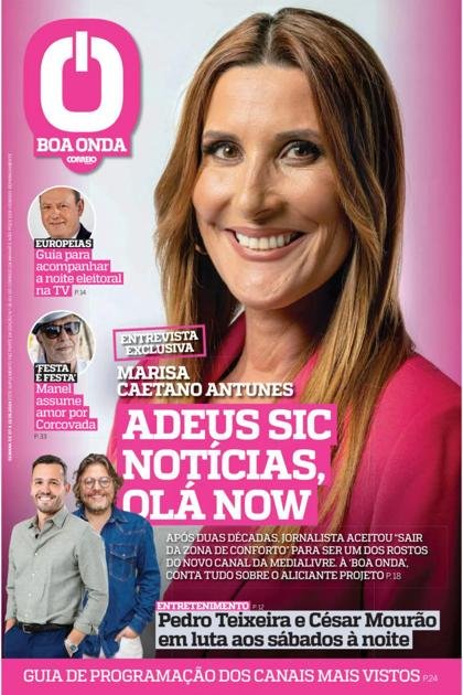Correio da Manhã Boa Onda – 7/06/2024