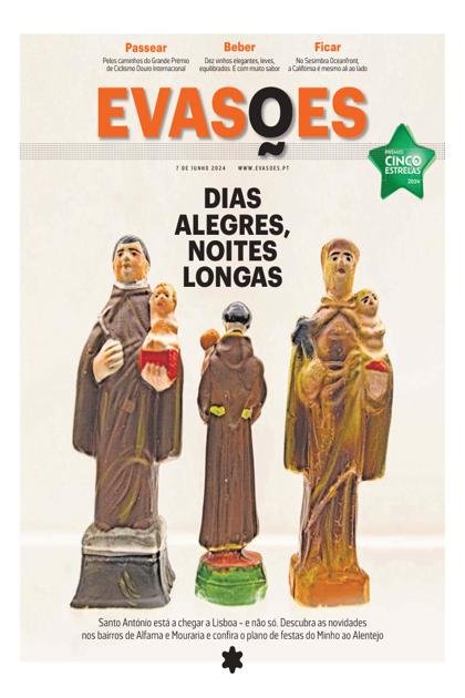 Evasões – 7/06/2024