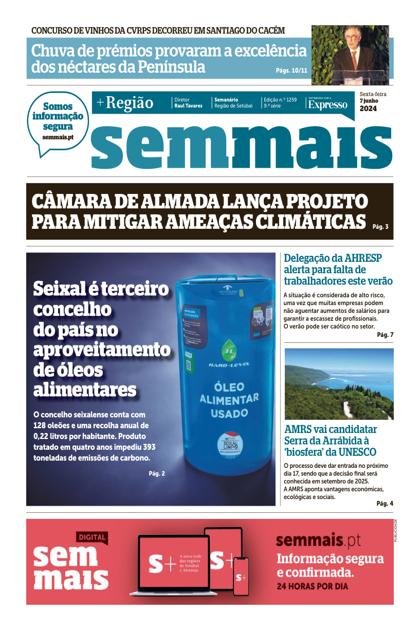 SemMais – 7/06/2024