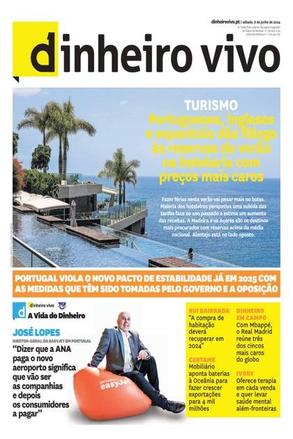 Dinheiro Vivo DN – 8/06/2024