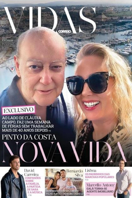 Vidas CM – 8/06/2024