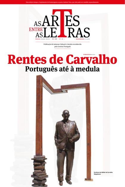As Artes entre as Letras – 12/06/2024