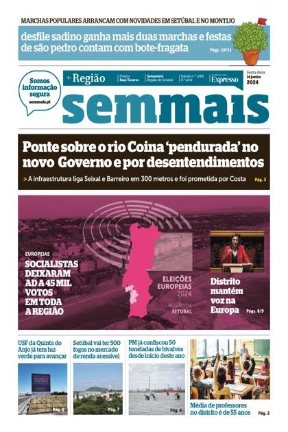SemMais – 14/06/2024