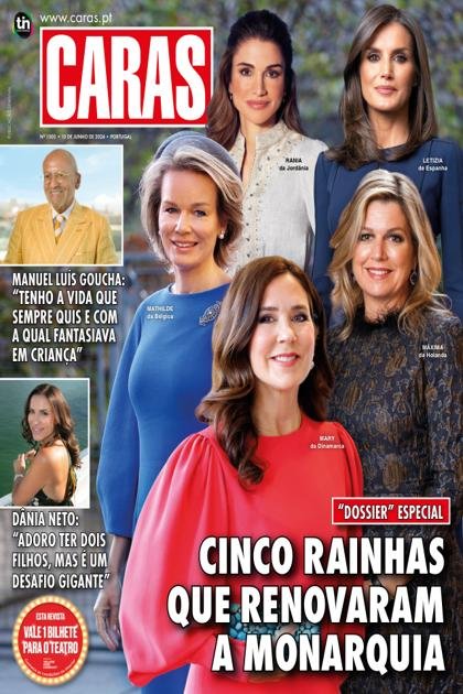 Caras – 15/06/2024