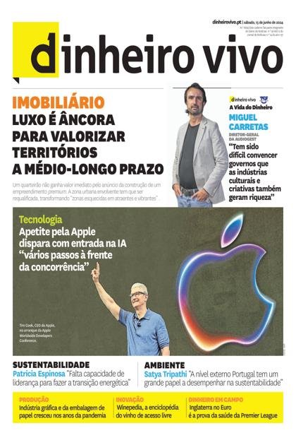 Dinheiro Vivo DN – 15/06/2024
