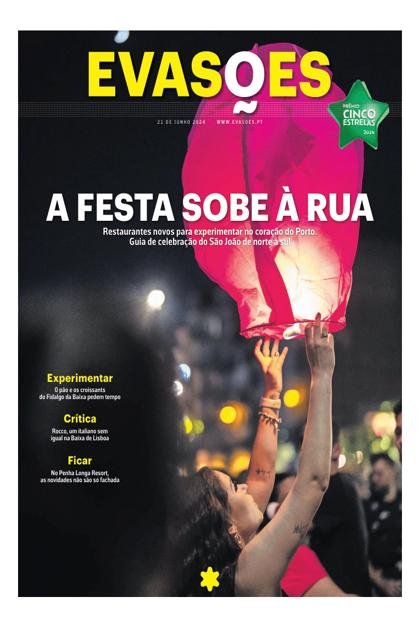 Evasões – 21/06/2024