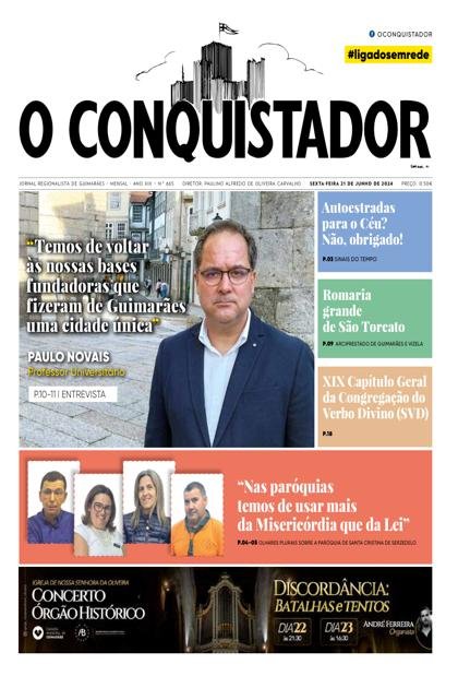 O Conquistador – 21/06/2024