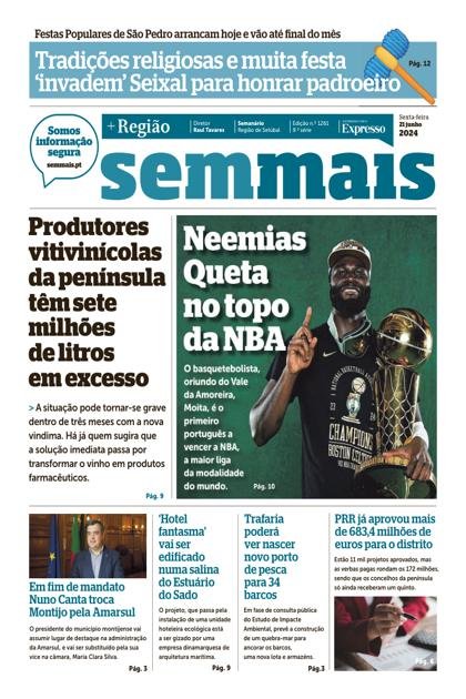 SemMais – 21/06/2024