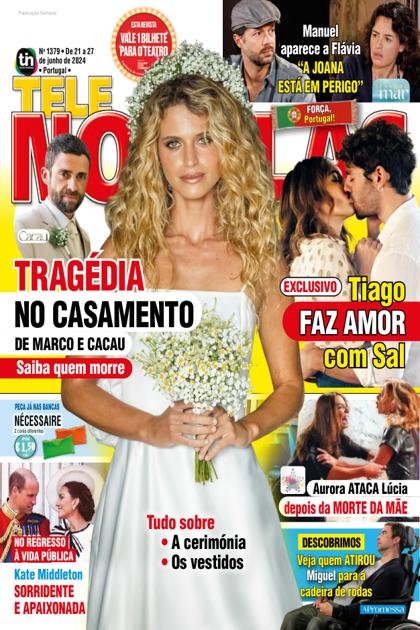 Telenovelas – 21/06/2024