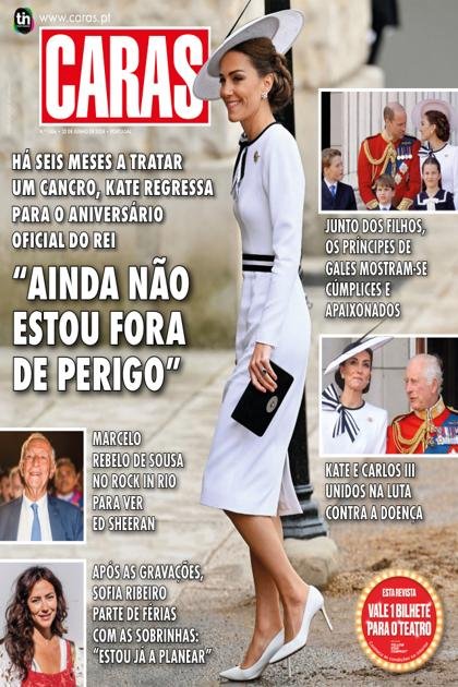 Caras – 22/06/2024