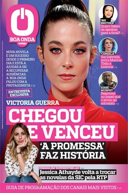 Correio da Manhã Boa Onda – 28/06/2024