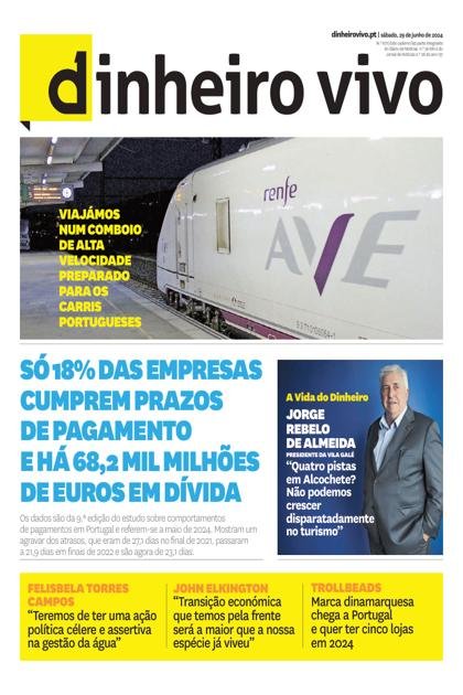 Dinheiro Vivo DN – 29/06/2024