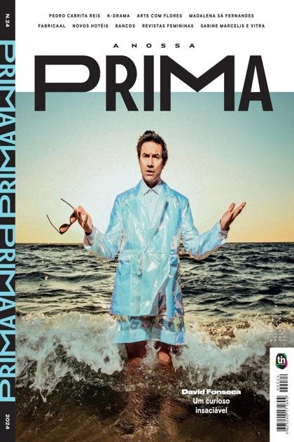 A Nossa Prima – Julho 2024