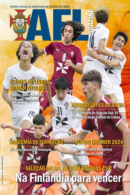AFL Magazine – Julho 2024