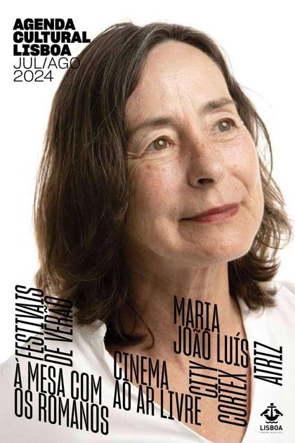 Agenda Cultural Lisboa – Julho 2024