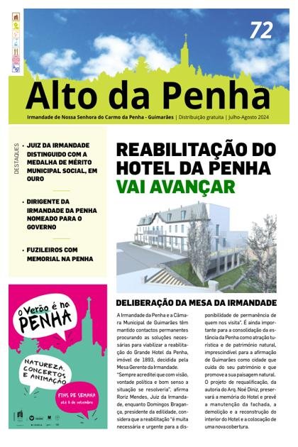 Alto da Penha – Julho 2024