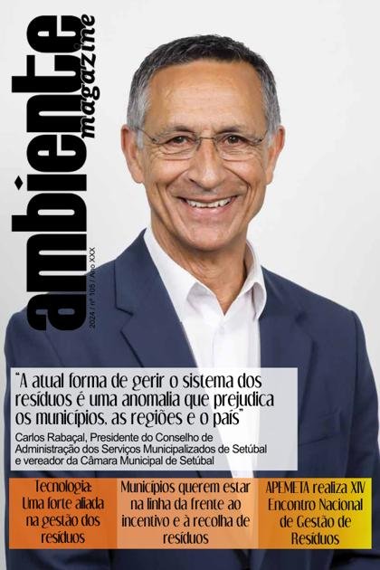 Ambiente Magazine – Julho 2024