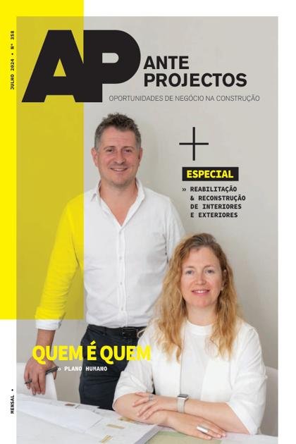AnteProjectos – Julho 2024