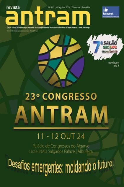 Antram – Julho 2024