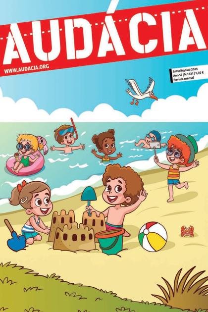 Audácia – Julho 2024