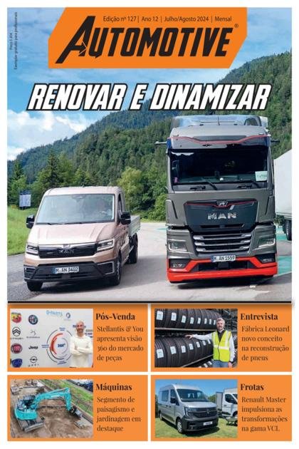 Automotive – Julho 2024