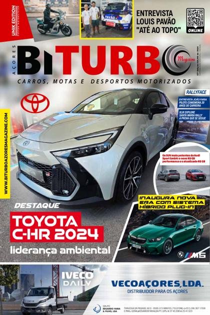 BiTurbo – Julho 2024