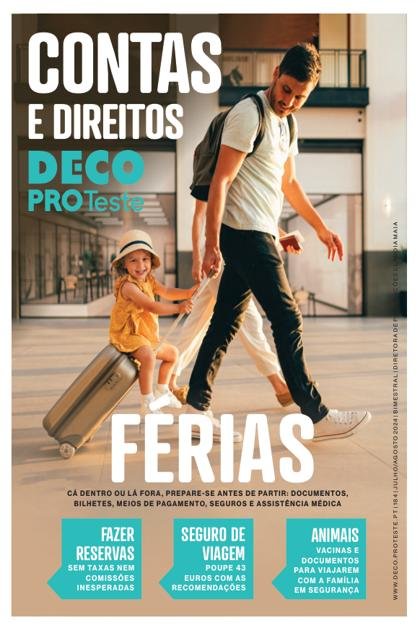 Contas e Direitos – Julho 2024
