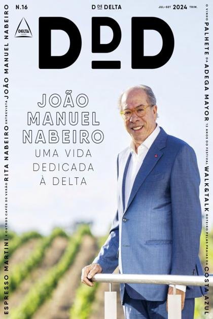 D de Delta – Julho 2024