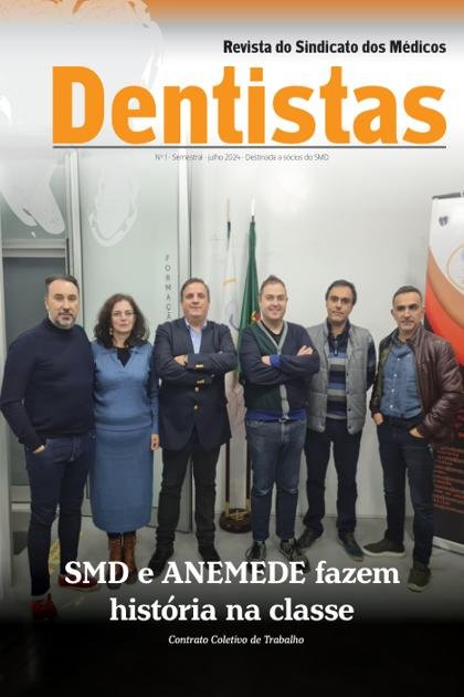 Dentista – Julho 2024