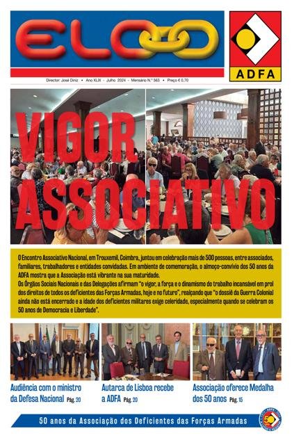 Elo – Julho 2024