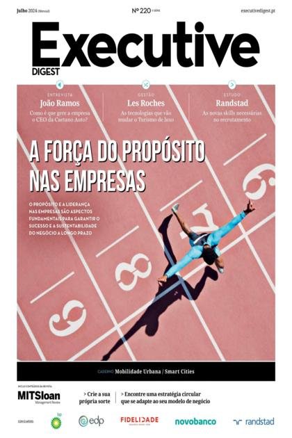 Executive Digest – Julho 2024